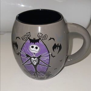 Disney Tim Burton Nightmare Before Christmas Jack Skellington Mug